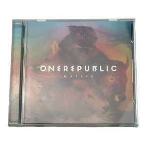OneRepublic Native CD 2014